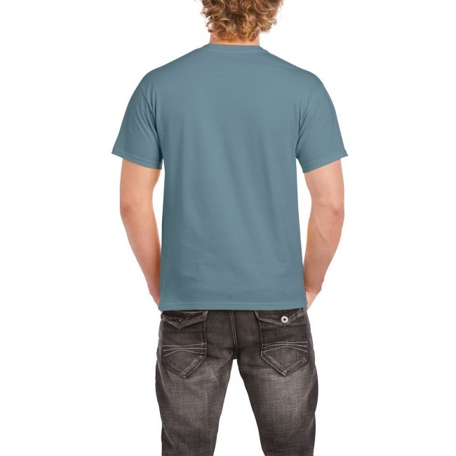 Ultra cotton™ adult t-shirt culoare stone blue marimea m