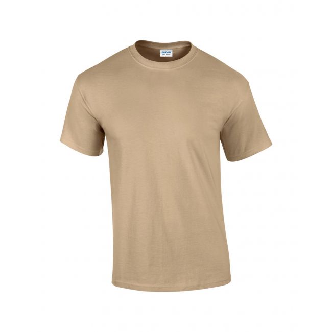 Ultra cotton™ adult t-shirt culoare tan marimea s