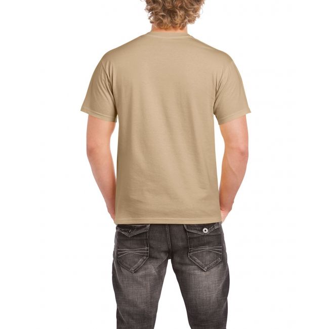 Ultra cotton™ adult t-shirt culoare tan marimea s