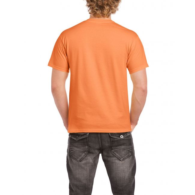 Ultra cotton™ adult t-shirt culoare tangerine marimea l