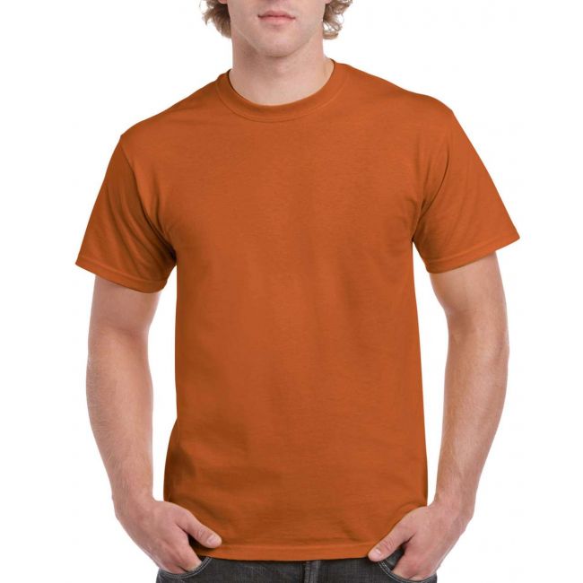 Ultra cotton™ adult t-shirt culoare texas orange marimea 3xl