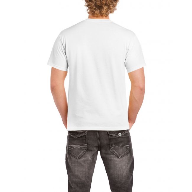 Ultra cotton™ adult t-shirt culoare white marimea 3xl