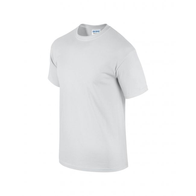 Ultra cotton™ adult t-shirt culoare white marimea 5xl