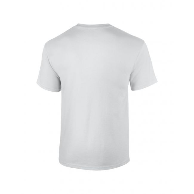 Ultra cotton™ adult t-shirt culoare white marimea 5xl