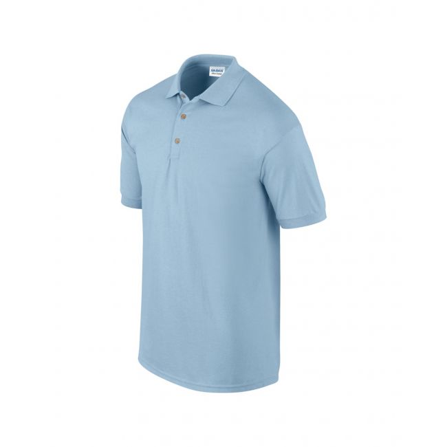 Ultra cotton™ adult pique polo shirt culoare light blue marimea m