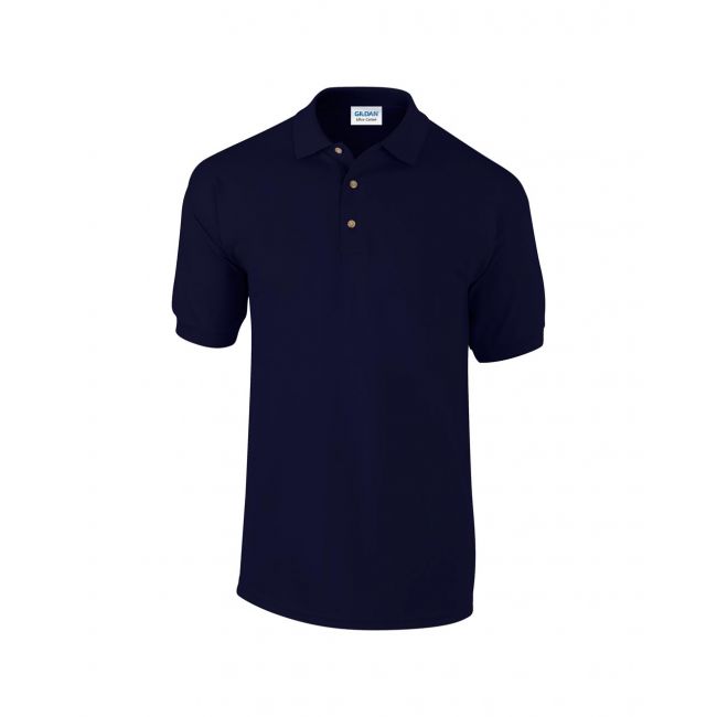 Ultra cotton™ adult pique polo shirt culoare navy marimea l