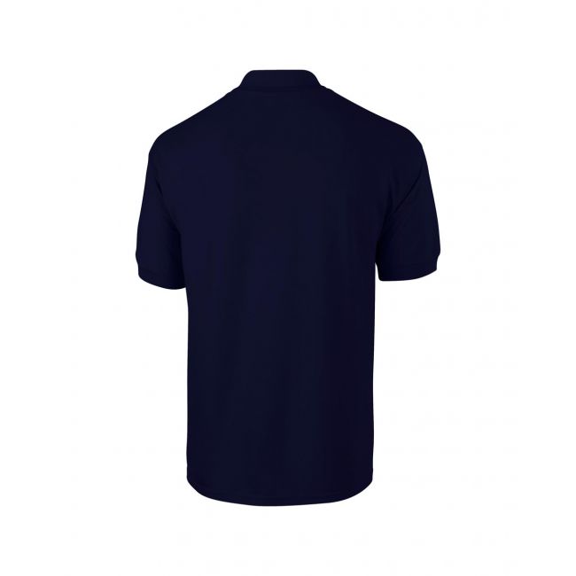 Ultra cotton™ adult pique polo shirt culoare navy marimea m