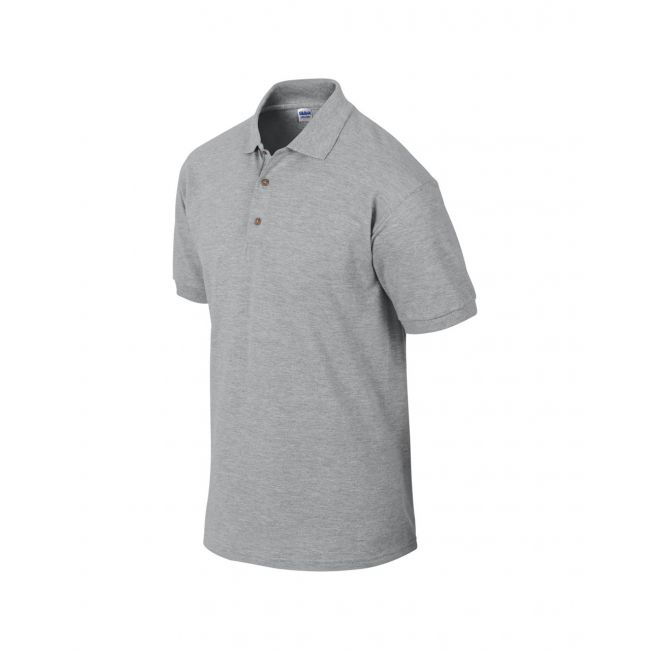 Ultra cotton™ adult pique polo shirt culoare rs sport grey marimea s