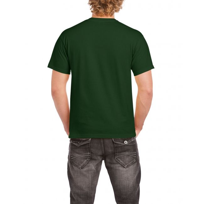 Heavy cotton™ adult t-shirt culoare forest green marimea 3xl