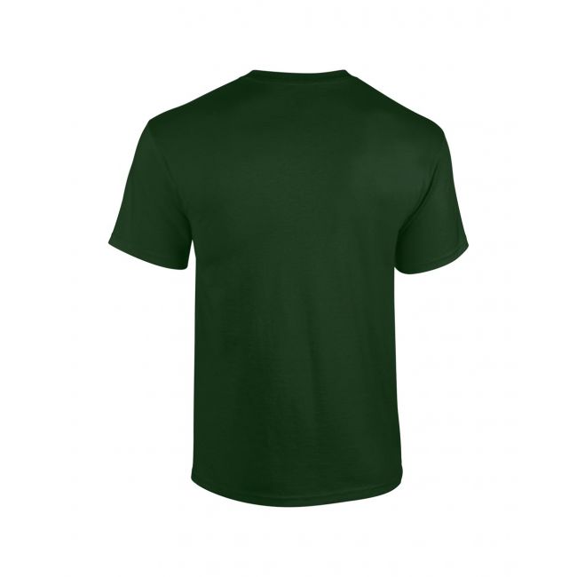 Heavy cotton™ adult t-shirt culoare forest green marimea l