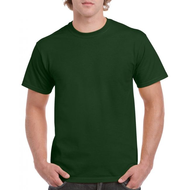 Heavy cotton™ adult t-shirt culoare forest green marimea s