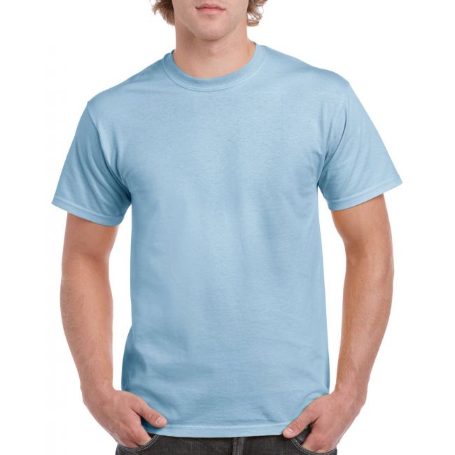 Heavy cotton™ adult t-shirt culoare light blue marimea 2xl