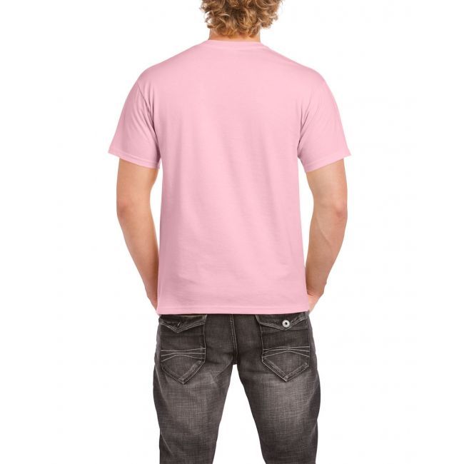 Heavy cotton™ adult t-shirt culoare light pink marimea 3xl