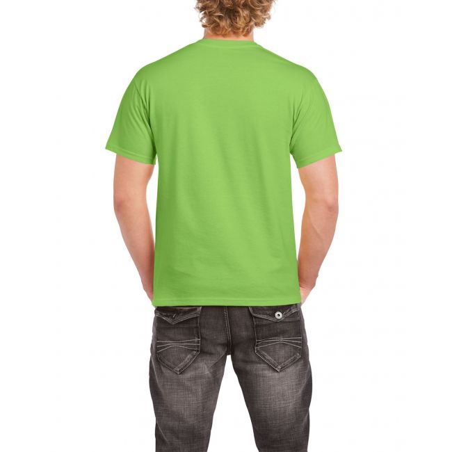 Heavy cotton™ adult t-shirt culoare lime marimea s