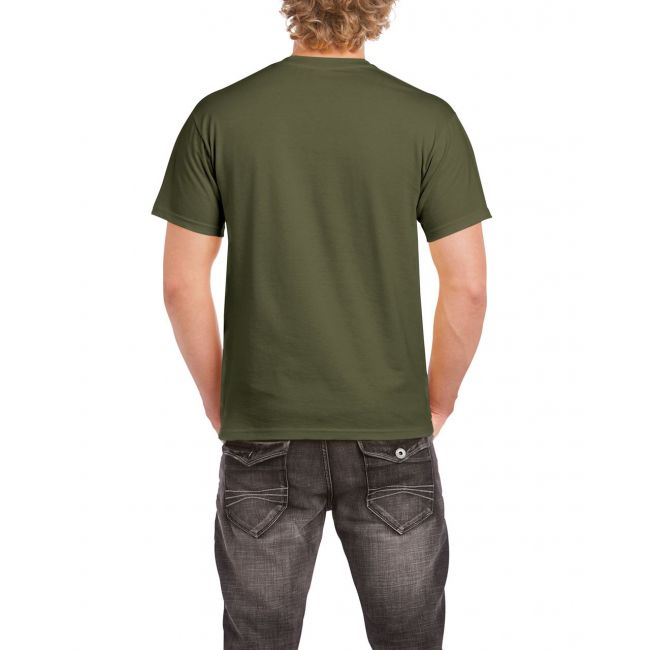 Heavy cotton™ adult t-shirt culoare military green marimea xl