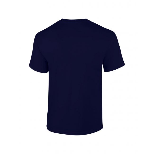 Heavy cotton™ adult t-shirt culoare navy marimea m