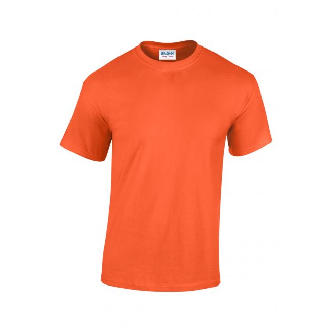 Heavy cotton™ adult t-shirt culoare orange marimea 2xl