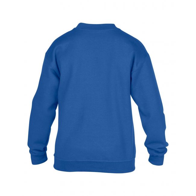 Heavy blend™ youth crewneck sweatshirt culoare royal marimea m