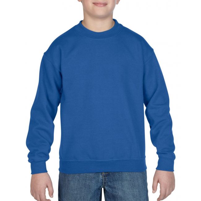 Heavy blend™ youth crewneck sweatshirt culoare royal marimea xl