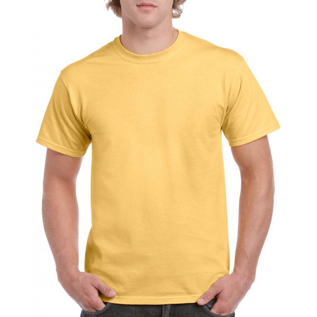 Heavy cotton™ adult t-shirt culoare yellow haze marimea xl