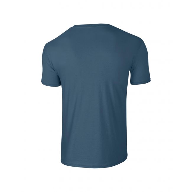 Softstyle® adult t-shirt culoare indigo blue marimea 2xl