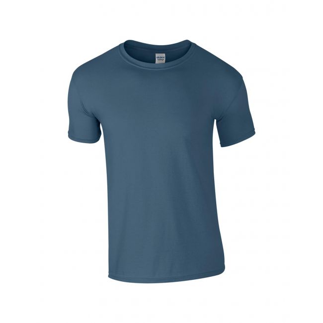 Softstyle® adult t-shirt culoare indigo blue marimea 2xl