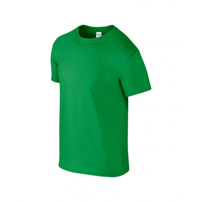 Softstyle® adult t-shirt culoare irish green marimea l