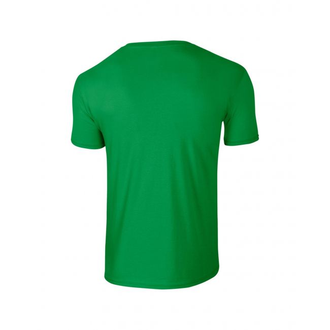 Softstyle® adult t-shirt culoare irish green marimea s