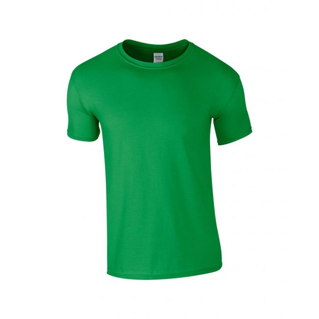 Softstyle® adult t-shirt culoare irish green marimea s