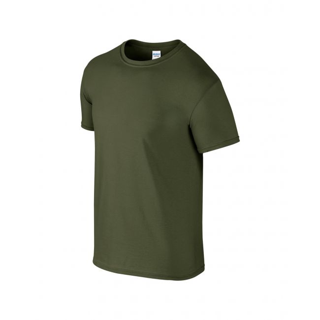 Softstyle® adult t-shirt culoare military green marimea s