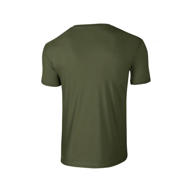 Softstyle® adult t-shirt culoare military green marimea s