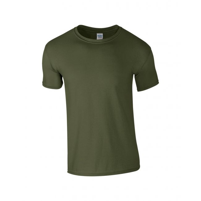 Softstyle® adult t-shirt culoare military green marimea xl