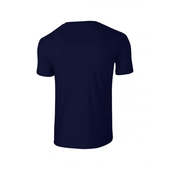 Softstyle® adult t-shirt culoare navy marimea xl