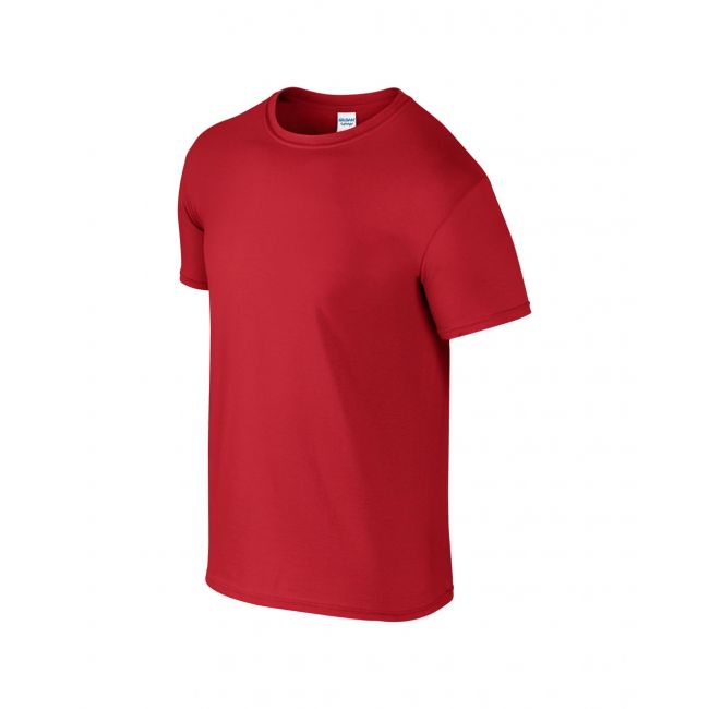 Softstyle® adult t-shirt culoare red marimea xl