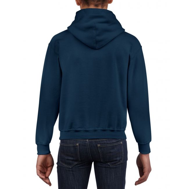 Heavy blend™ youth hooded sweatshirt culoare navy marimea m