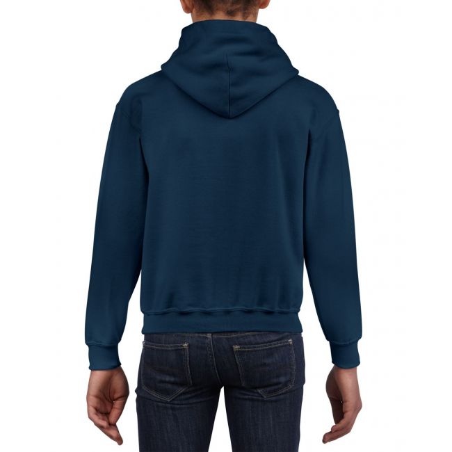 Heavy blend™ youth hooded sweatshirt culoare navy marimea s