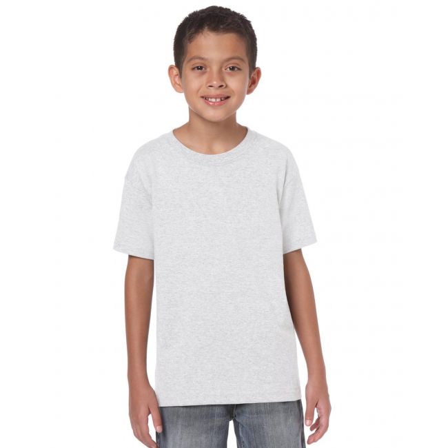 Heavy cotton™ youth t-shirt culoare ash grey marimea s