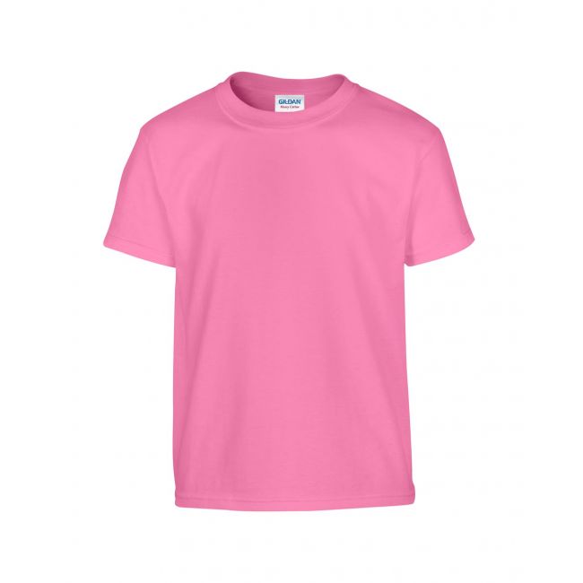 Heavy cotton™ youth t-shirt culoare azalea marimea xs