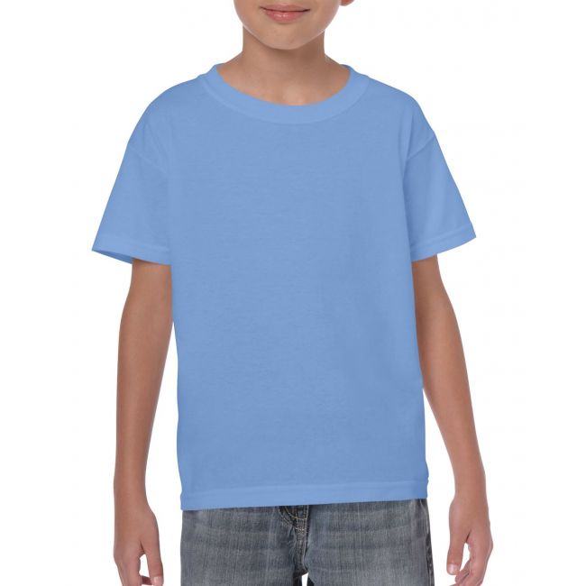 Heavy cotton™ youth t-shirt culoare carolina blue marimea xs