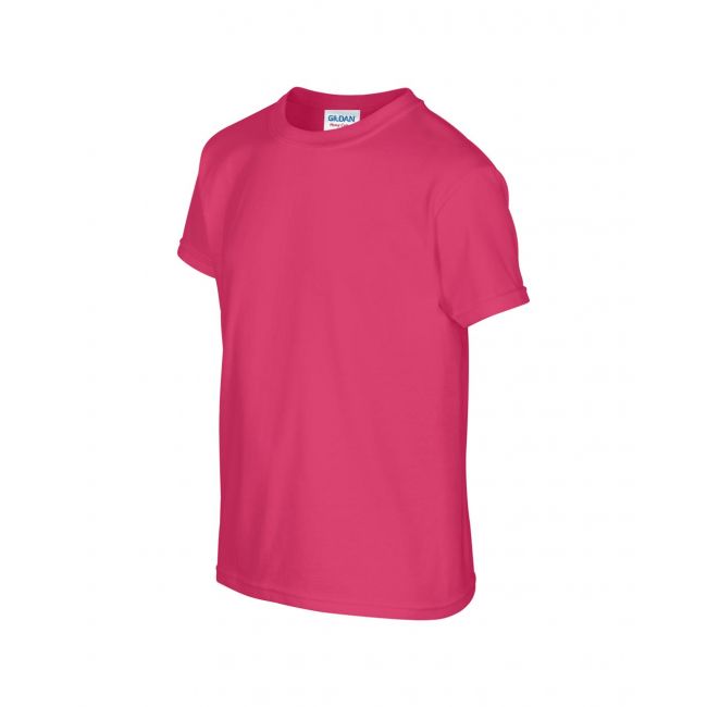 Heavy cotton™ youth t-shirt culoare heliconia marimea xl