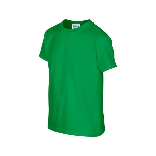 Heavy cotton™ youth t-shirt culoare irish green marimea xs