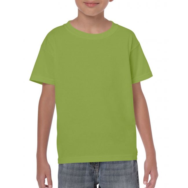 Heavy cotton™ youth t-shirt culoare kiwi marimea xs