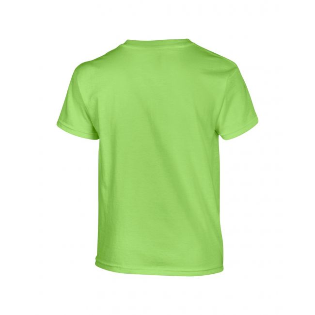 Heavy cotton™ youth t-shirt culoare lime marimea xs