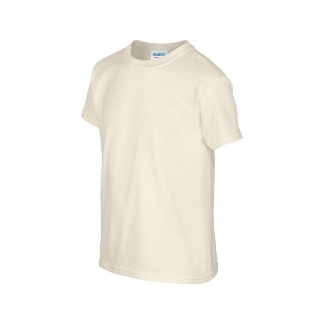 Heavy cotton™ youth t-shirt culoare natural marimea xl