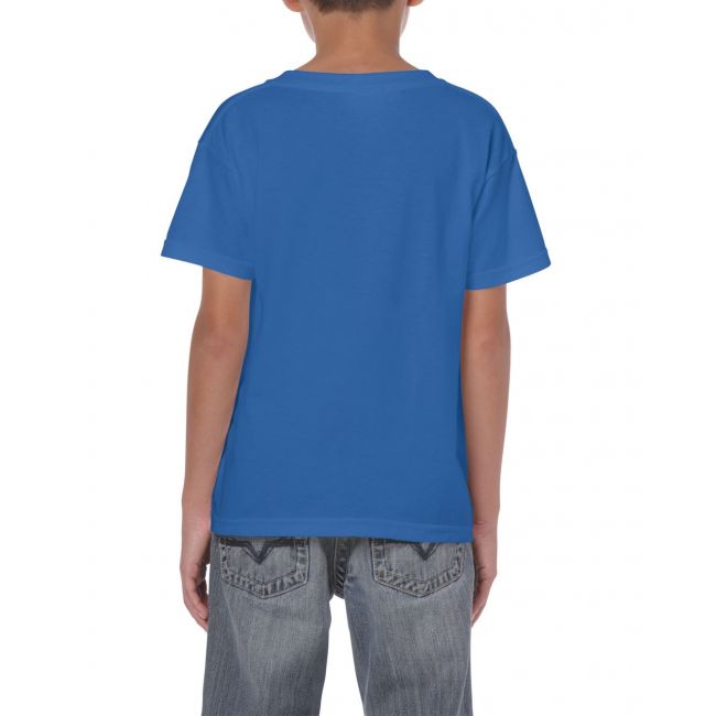 Heavy cotton™ youth t-shirt culoare royal marimea xl