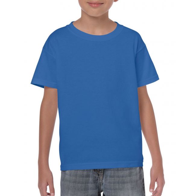 Heavy cotton™ youth t-shirt culoare royal marimea xs