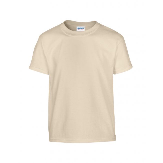 Heavy cotton™ youth t-shirt culoare sand marimea xl