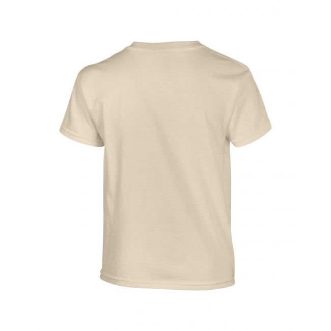 Heavy cotton™ youth t-shirt culoare sand marimea xs