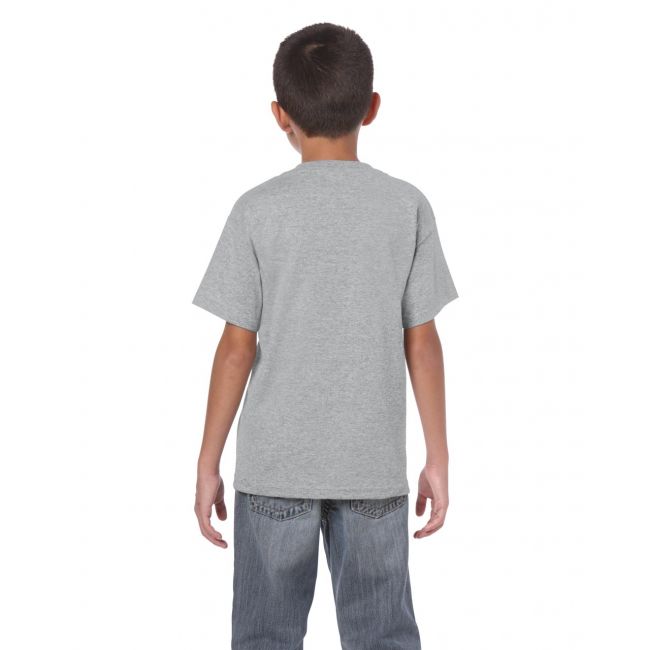 Heavy cotton™ youth t-shirt culoare sport grey marimea m