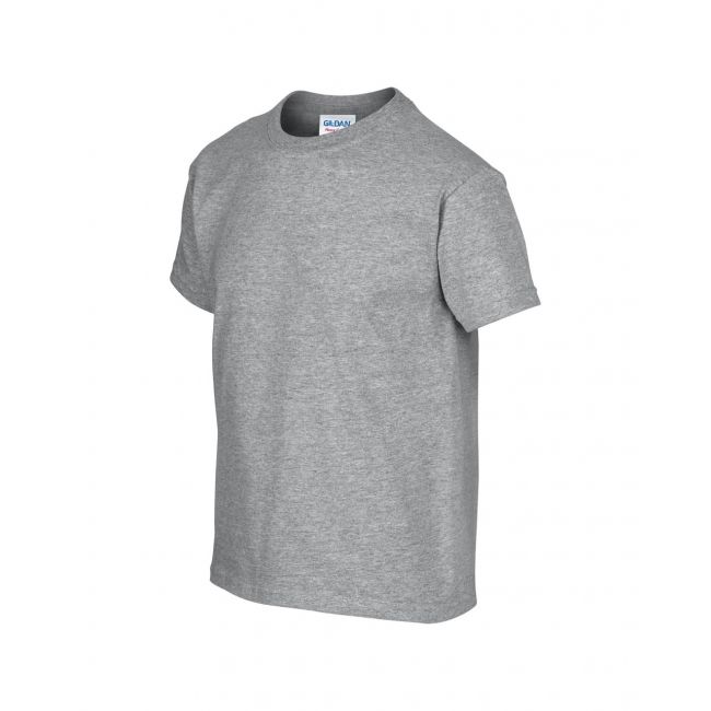 Heavy cotton™ youth t-shirt culoare sport grey marimea xl